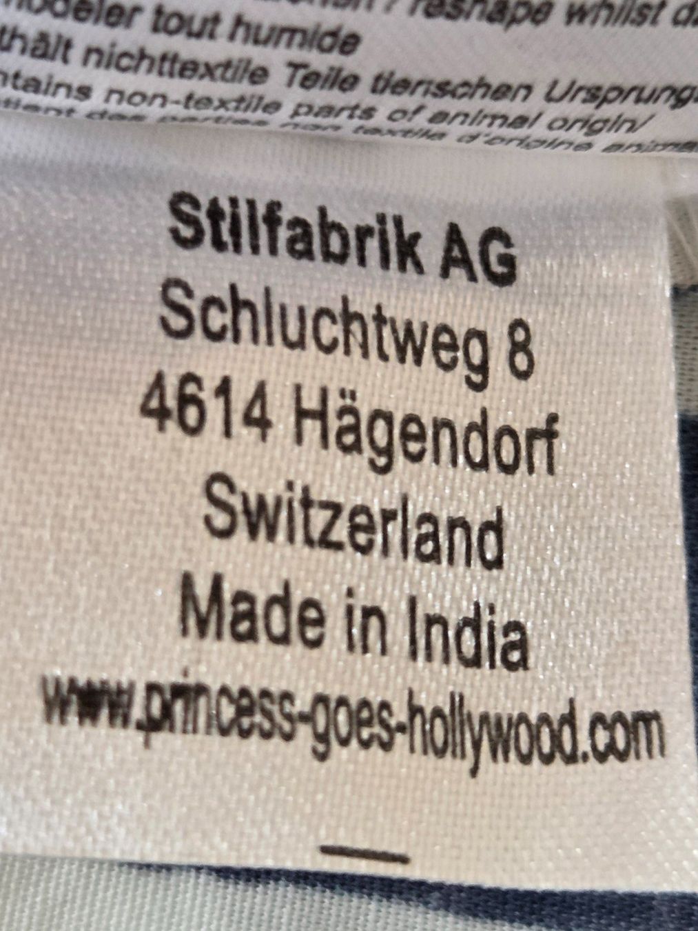 Princess goes hollywood Kleider: PRINCESS GOES HOLLYWOOD Kleid Gr. 40 – Neu (gemäss Beschreibung) aus Basel von Fashionvictim 6