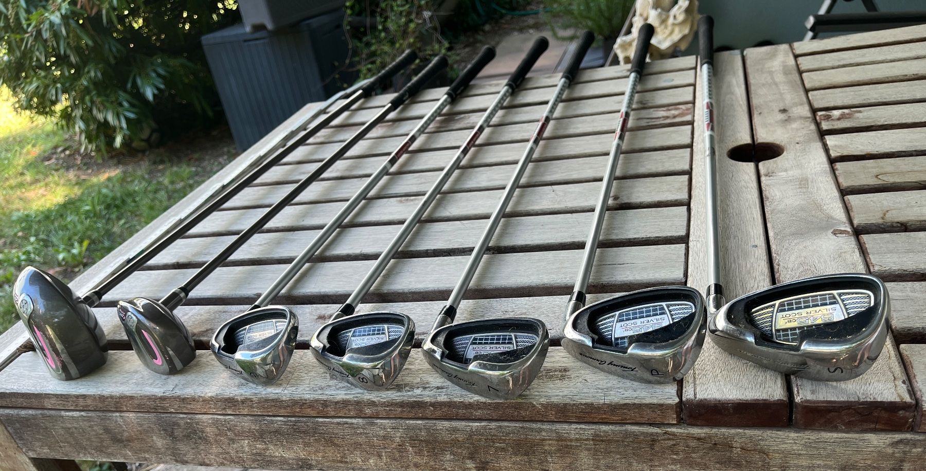 Clubs & Sets: Mädchen Golfschläger – D'occasion à Zürich par MarNer 2