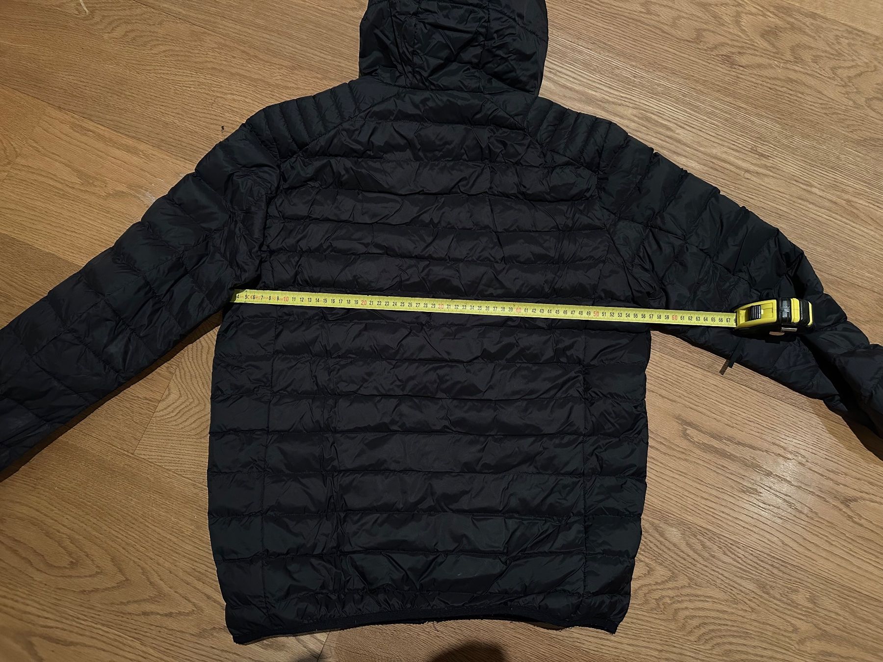 Giacche: Carrera leichte Daunenjacke schwarz Gr. L – Usato da Basel venduto da Oloir 3