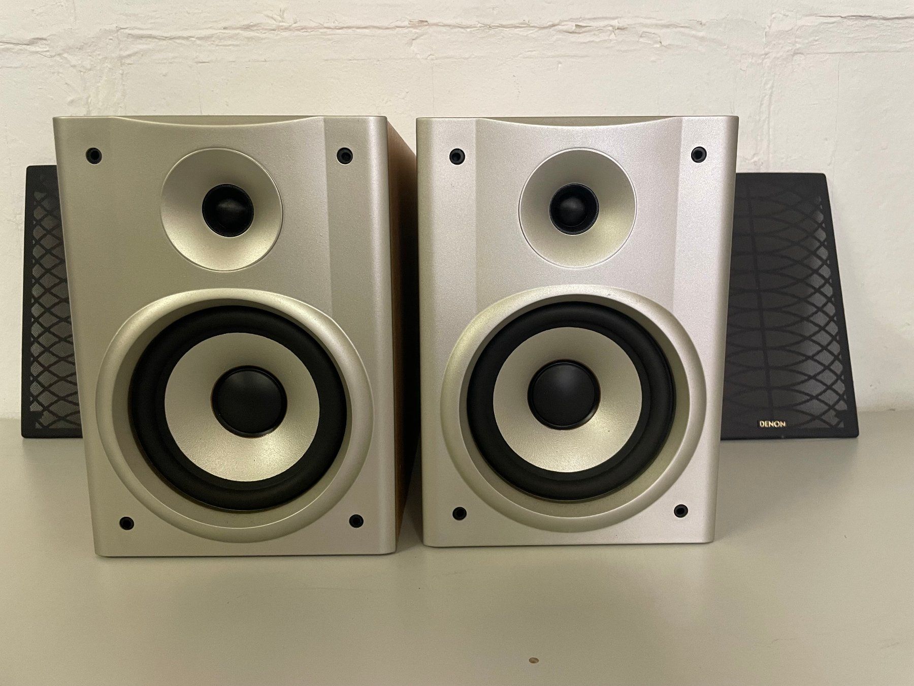 Denon Haut-parleurs: DENON SC 35 Lautsprecher / haut-parleurs – D'occasion à La Croix (Lutry) par netrajet