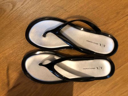 Sandalen von Armani Grösse 9 oder 40