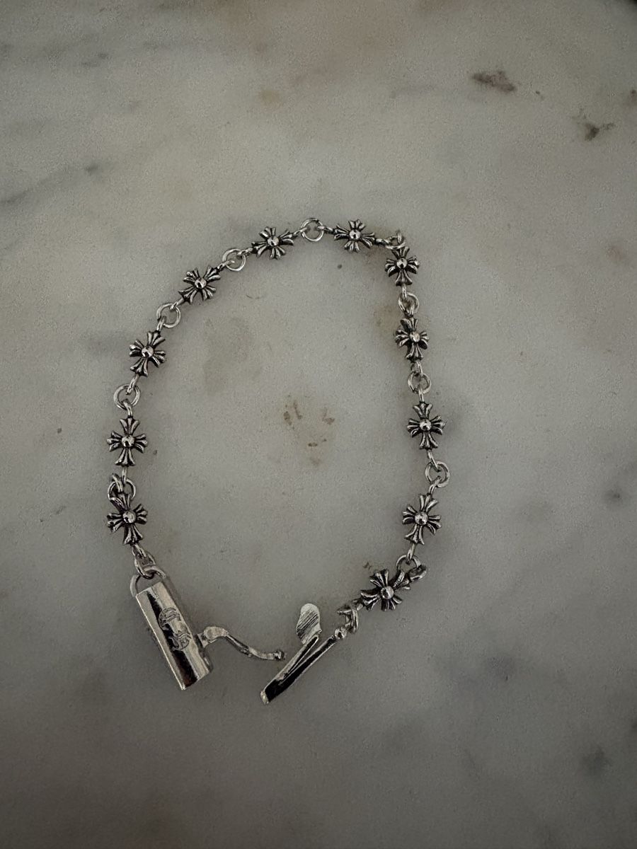 Armbänder & -reifen: Bracelet à croix  – Neu (gemäss Beschreibung) aus Reconvilier von oliver008 1