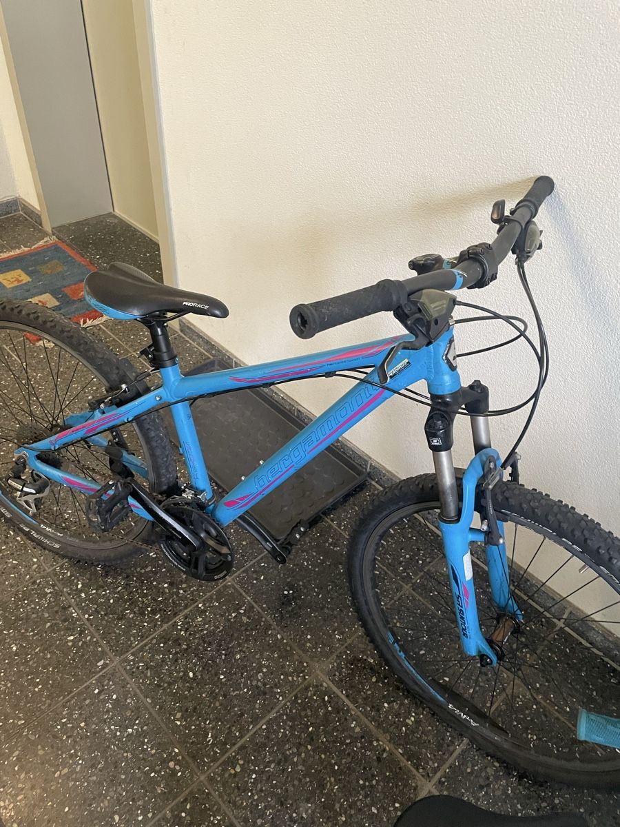 Vélos: Velo Bergamont – D'occasion à Bern par jul_57sg 3