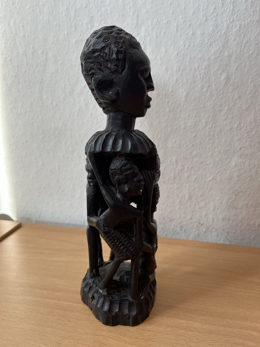 Sculture & Statue: Afrikanische Holzskulptur – Usato da Kilchberg ZH venduto da celinaemi 3