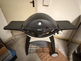 Weber Gasgrill 