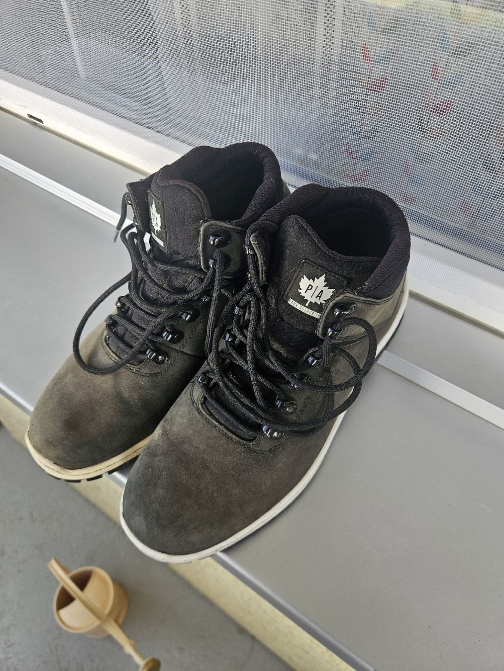 Scarpe da uomo: PUMA / PIA Stiefel – Usato da Watt venduto da andrepat 2