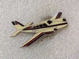 Ansteckpin 4: Flugzeug