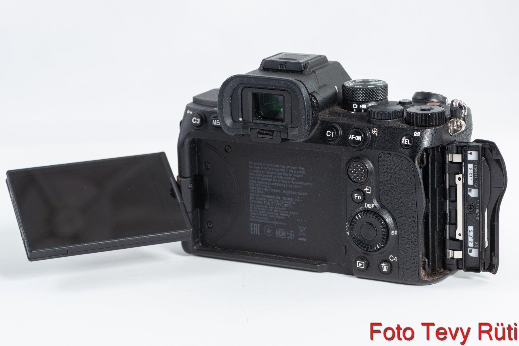 Sony Kamera: Sony A7 IV Gehäuse – Gebraucht aus Rüti ZH von FotoTevy 2
