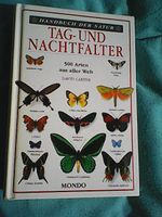 Tag- und Nachtfalter aus aller Welt