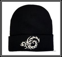 Wintermütze, Beanie  *Tribal* - Nr. C-1103