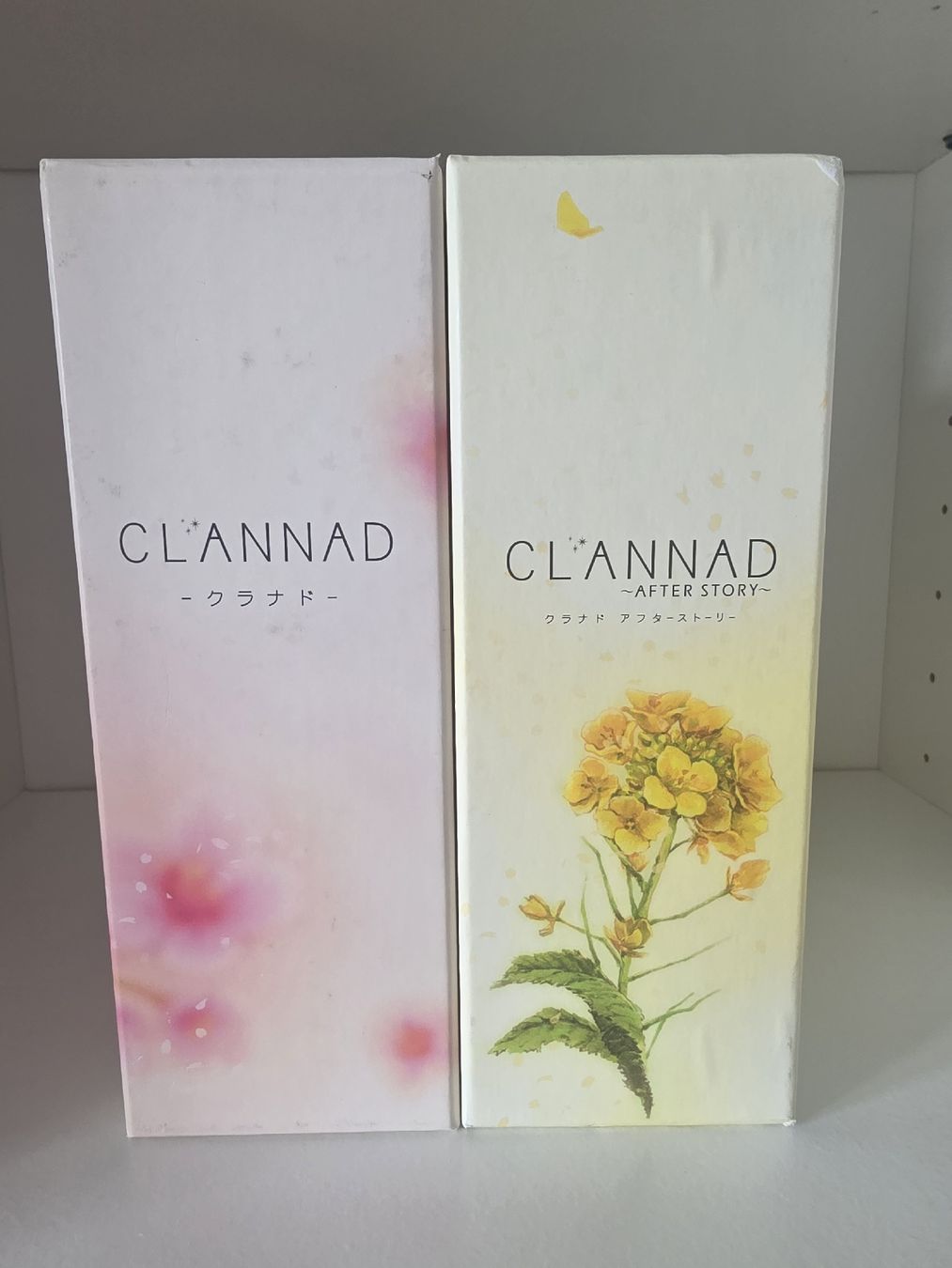 Tutti i DVDs: Clannad+ Clannad After Story  – Usato da Berneck venduto da Amuell 2