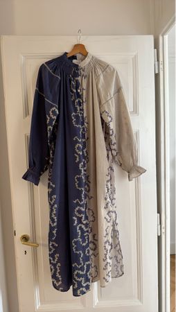 Maxi Summer dress CORD size M