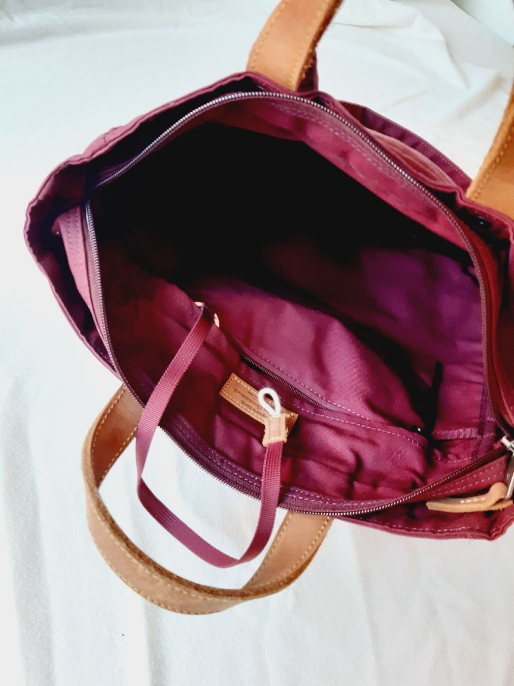 Rucksäcke: Fjällräven Totepack No.1 – Gebraucht aus Winterthur von Je. 3