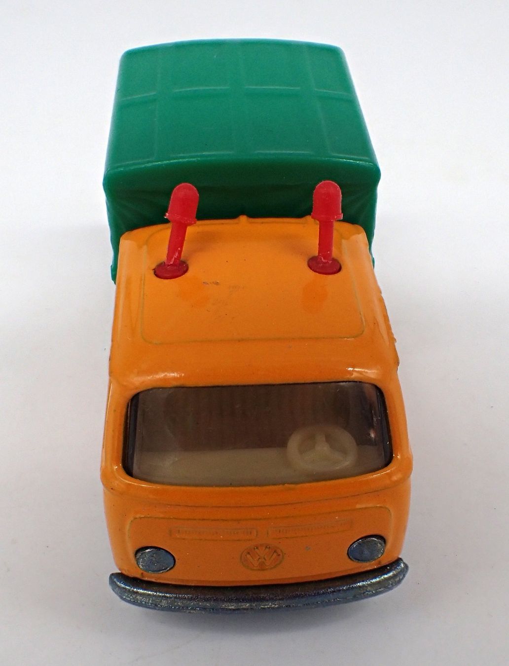 Siku Modellautos: Siku 1331/302 - VW T2 orange – Gebraucht aus Ostermundigen von archeopteryx 4