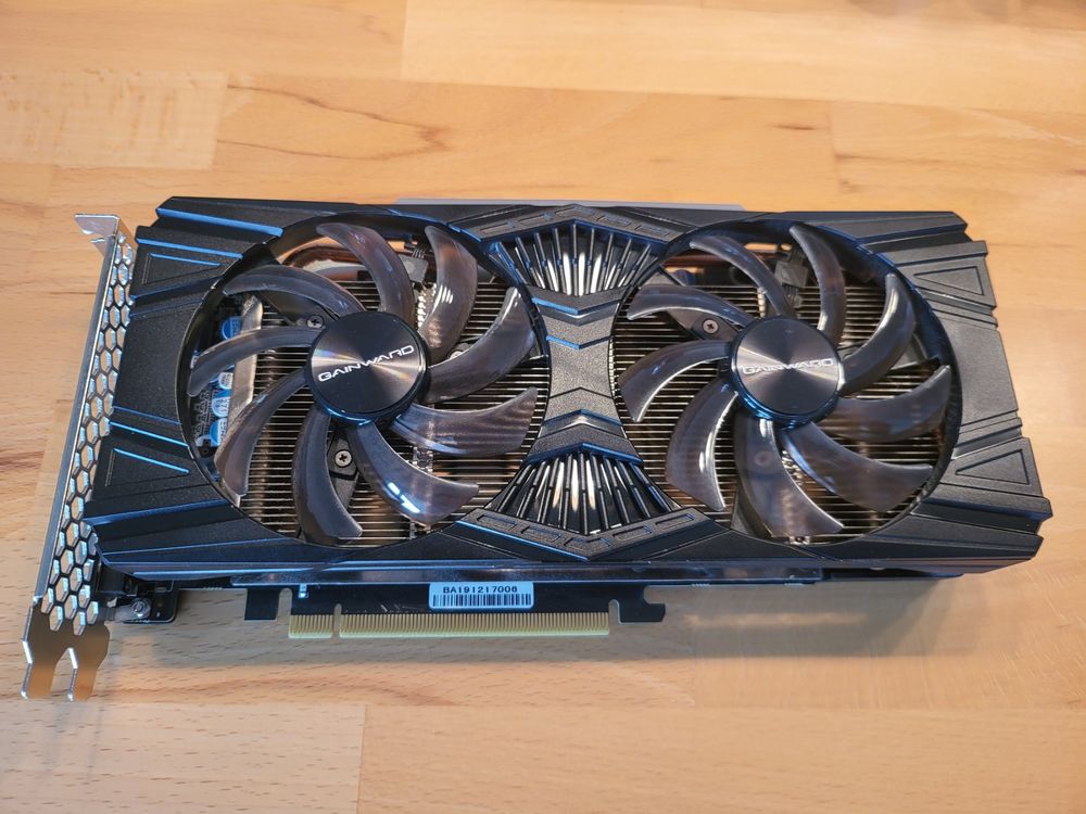NVidia RTX 2060 Super 8GB (Gebraucht) in Bäretswil für CHF 180 – mit ...