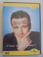 Franck Dubosc " j'vous ai pas raconté ? " DVD excellent état