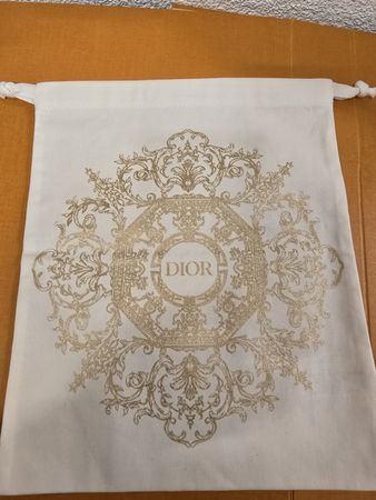 Original Dior Staubbeutel limitiert