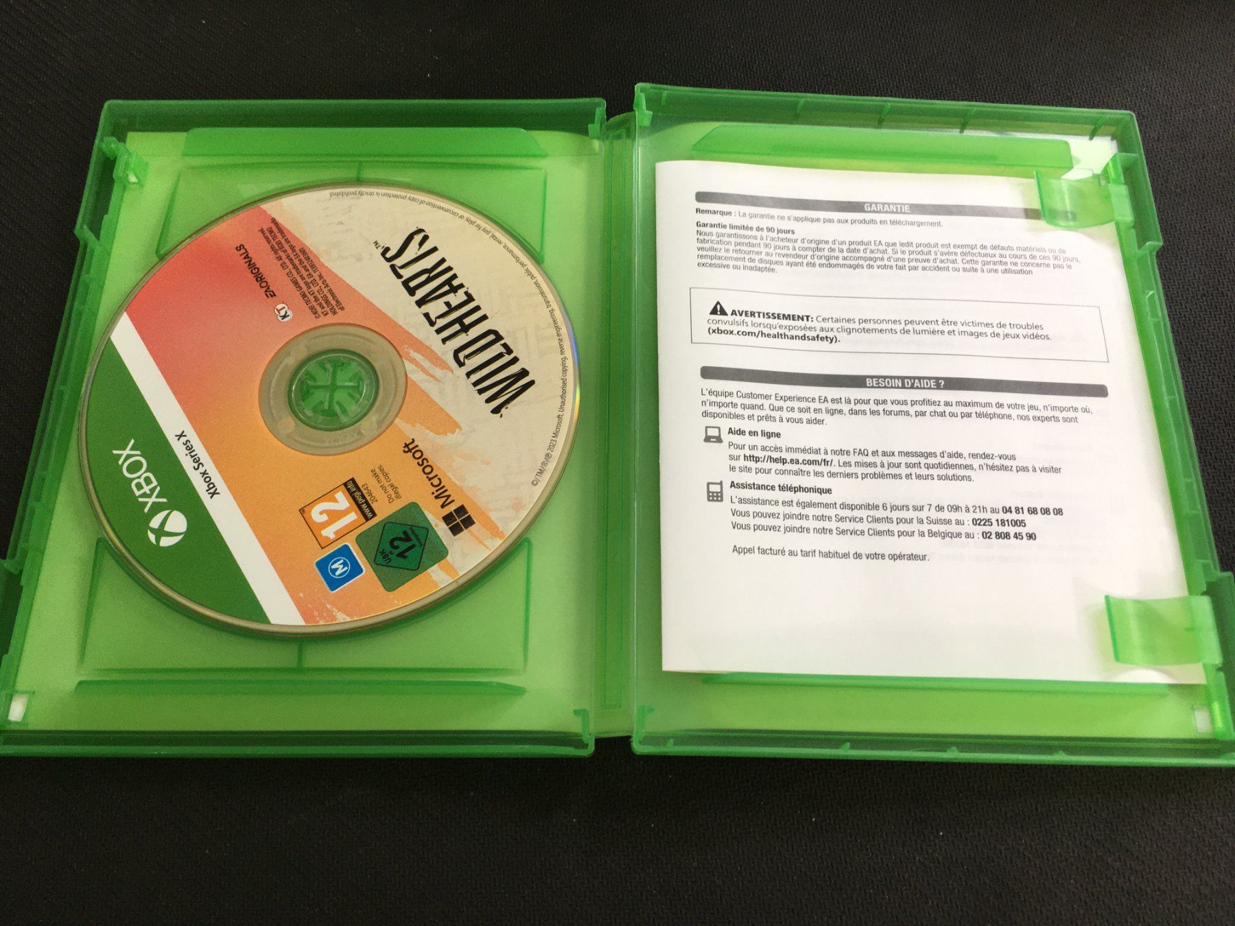 Microsoft Giochi: Wild Hearts - Xbox Series X – Usato da St.Gallen venduto da MedienJoe 1
