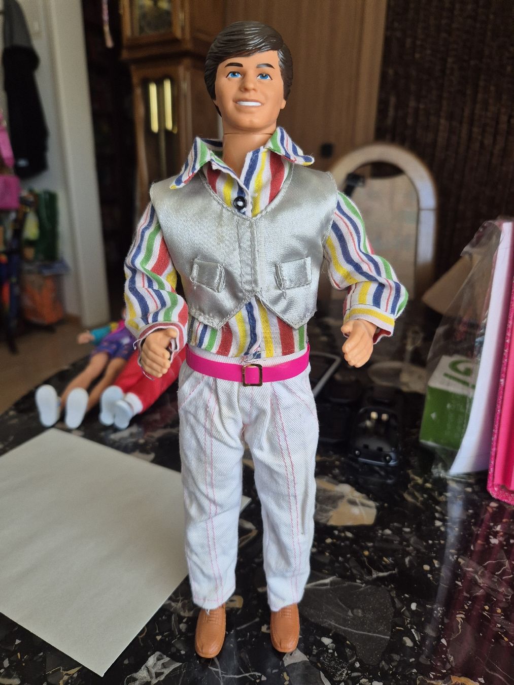 Bambole: Ken - Barbies Freund – Usato da Aarau venduto da Goldwitch