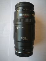 Canon EF 70-210 mm f / 4 Zoom Lens JAPAN