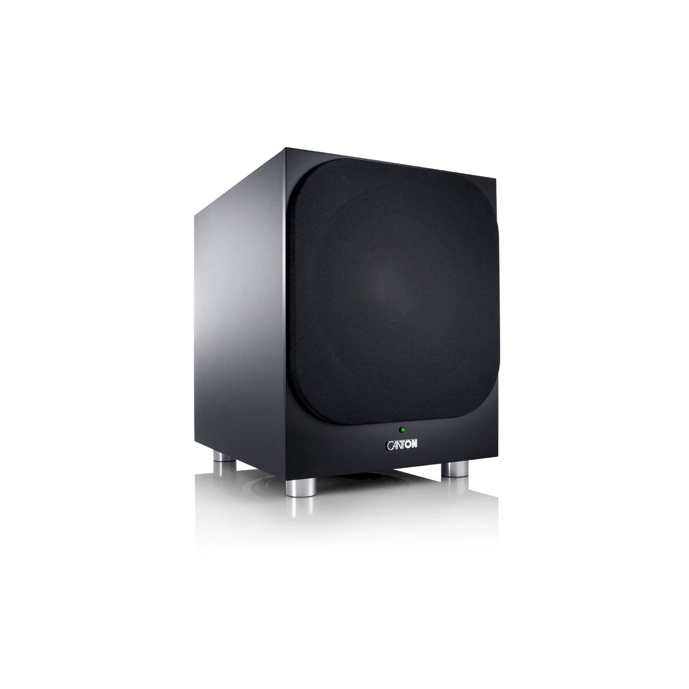 Casse acustiche: Canton Power Sub 12 Schwarz – Nuovo e nell'imballaggio originale da Bottighofen venduto da zaap 5