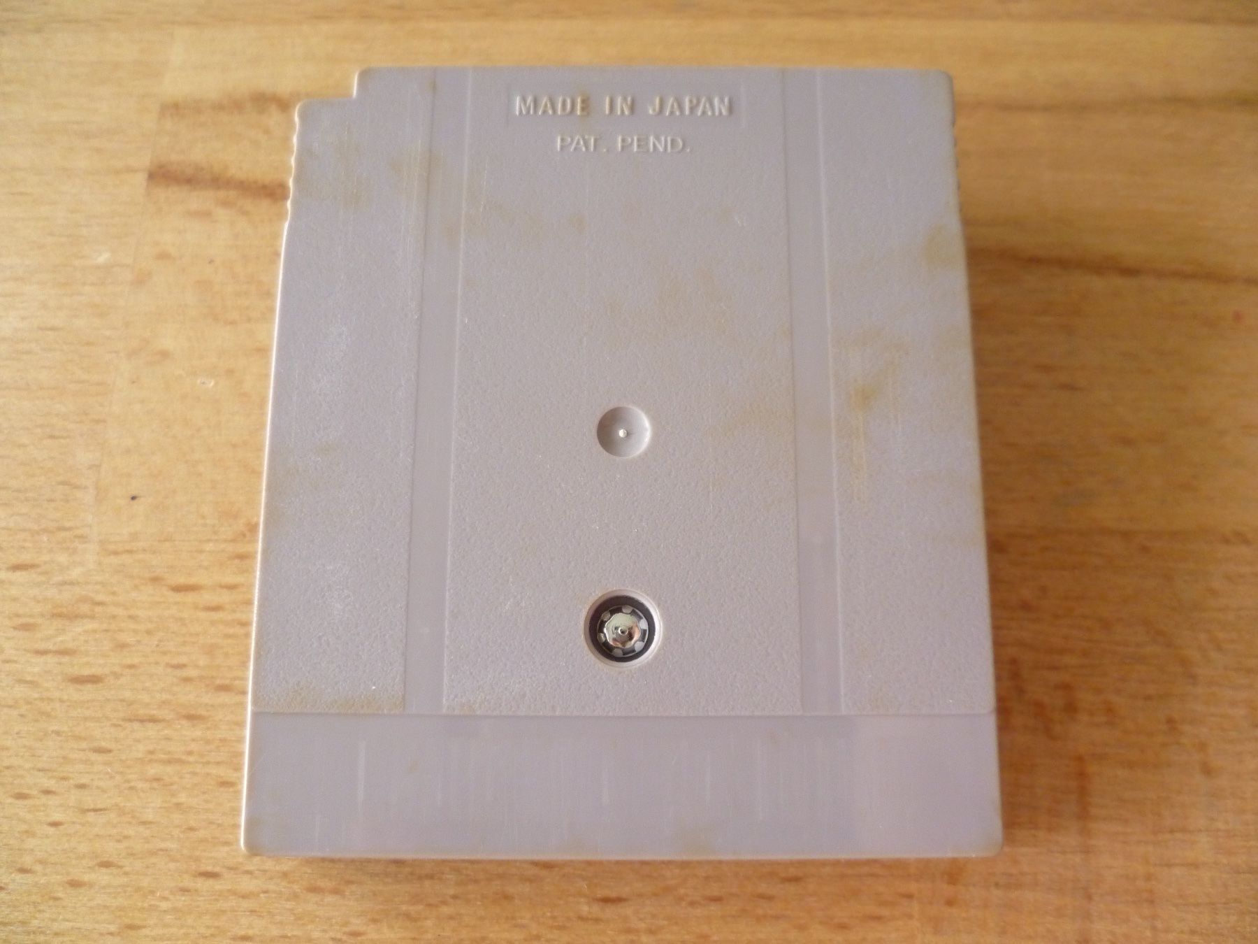 Nintendo Giochi: Qix - Nintendo Game Boy – Usato da Thalwil venduto da ranx 1