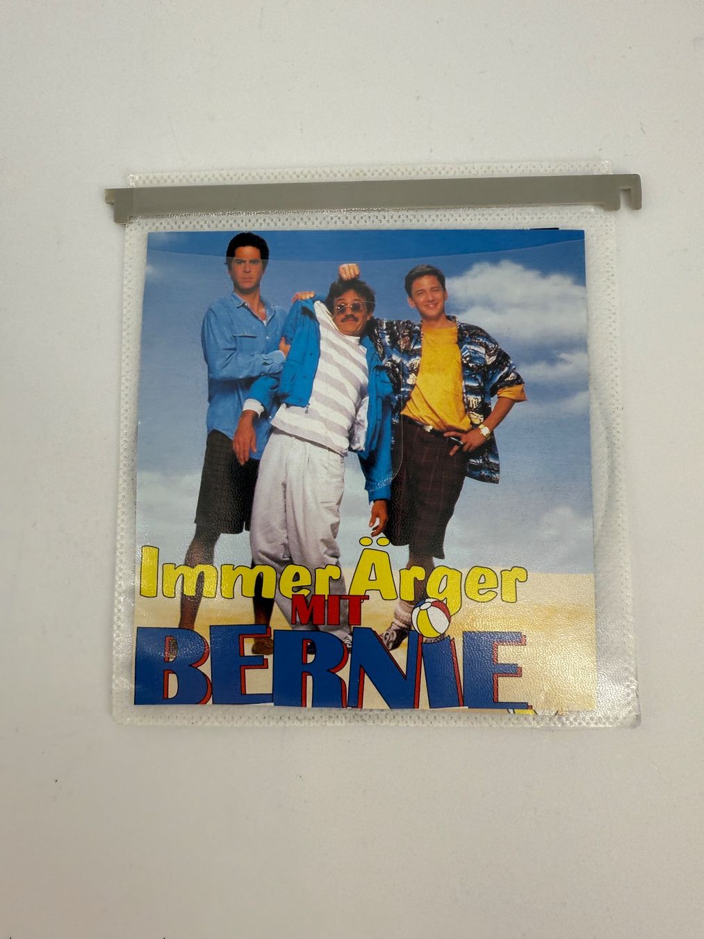 Alle DVDs: Immer Ärger mit Bernie DVD – Gebraucht aus Auenstein von moin.