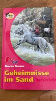 Buch „Geheimnisse im Sand“