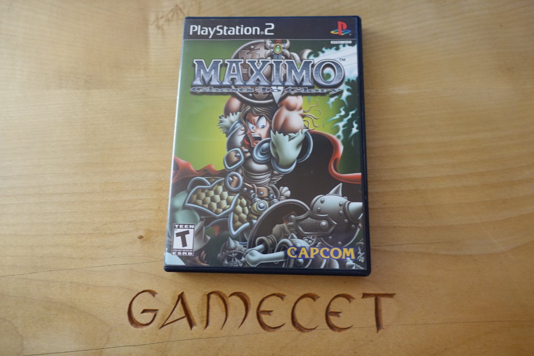Sony Spiele: Maximo: Ghosts to Glory - Amerika – Gebraucht aus Steinach von Gamecet