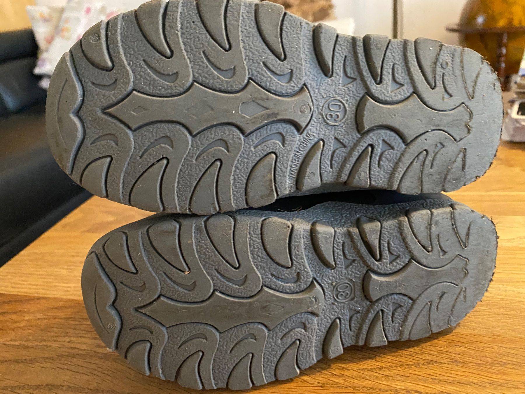 Reima Scarpe per ragazzi: mikk-line Gummistiefel mit Wollfutter, Gr. 30 – Usato da Bassersdorf venduto da och_928l 1