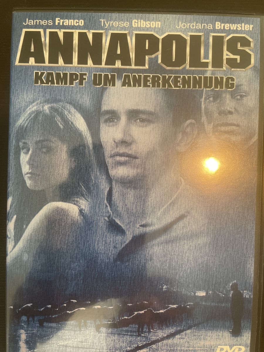 Tutti i DVDs: Annapolis, Boxen in der Army – Usato da Winterthur venduto da machmaschine