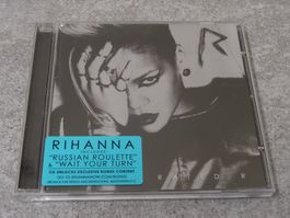 Rihanna - Rated R CD