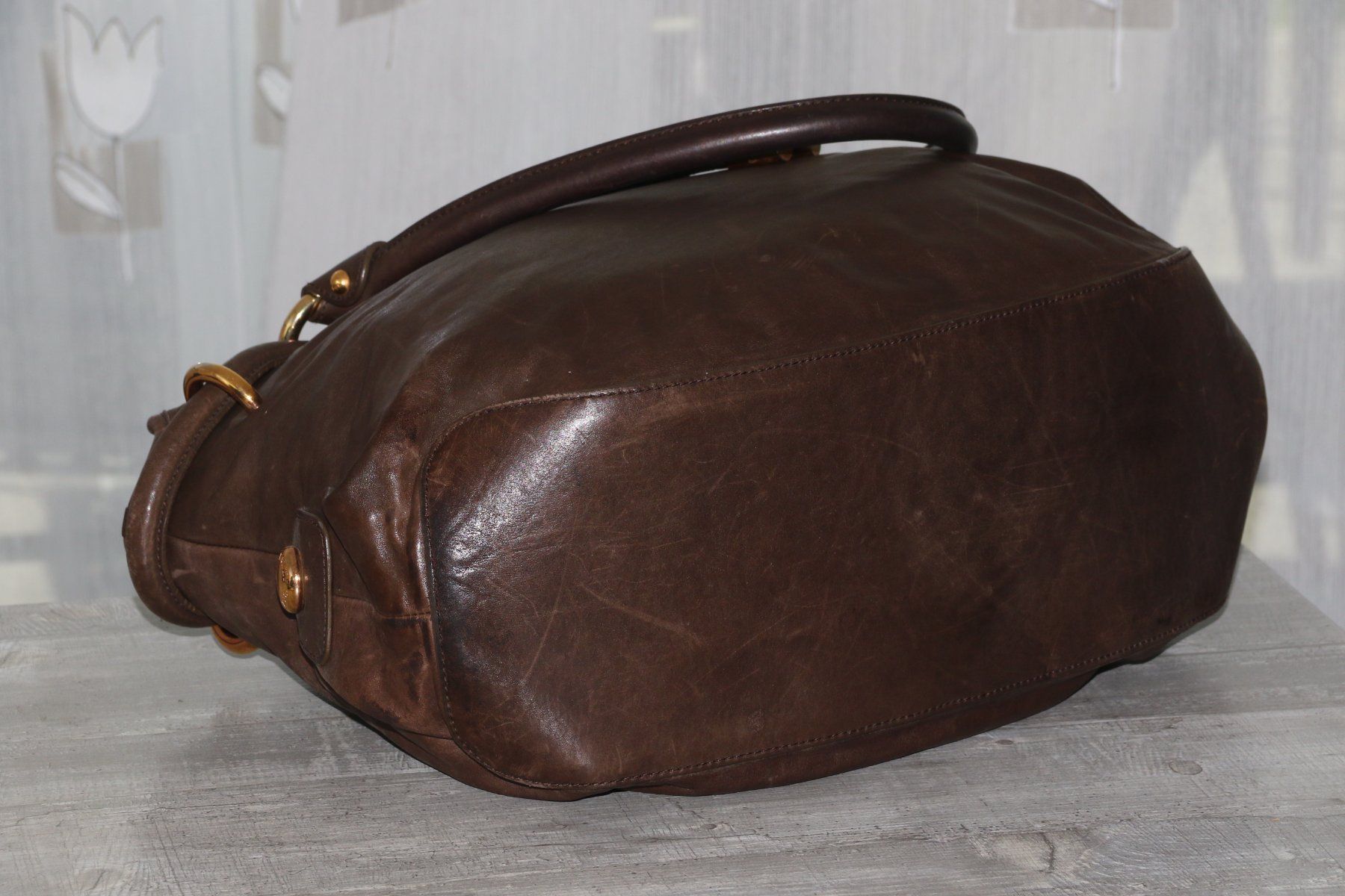 Bally Borse da donna: wunderschöne BALLY echt Ledertasche 42cm / 37cm / 16cm – Usato da Oberwil-Lieli venduto da Svetlana28 7