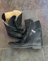 iXS Motorradstiefel Gr. 44