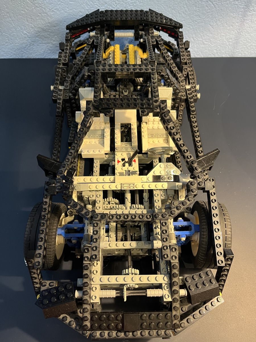 Lego Baukästen: Lego 8880 – Gebraucht aus Lupsingen von sil_l6wg 1