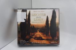 NEU 4CD HÖRBUCH Leichter durchs Leben Inspirationen Psalm 23