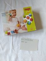 HABA Entdeckersteine Klangspass Holzspielzeug Set