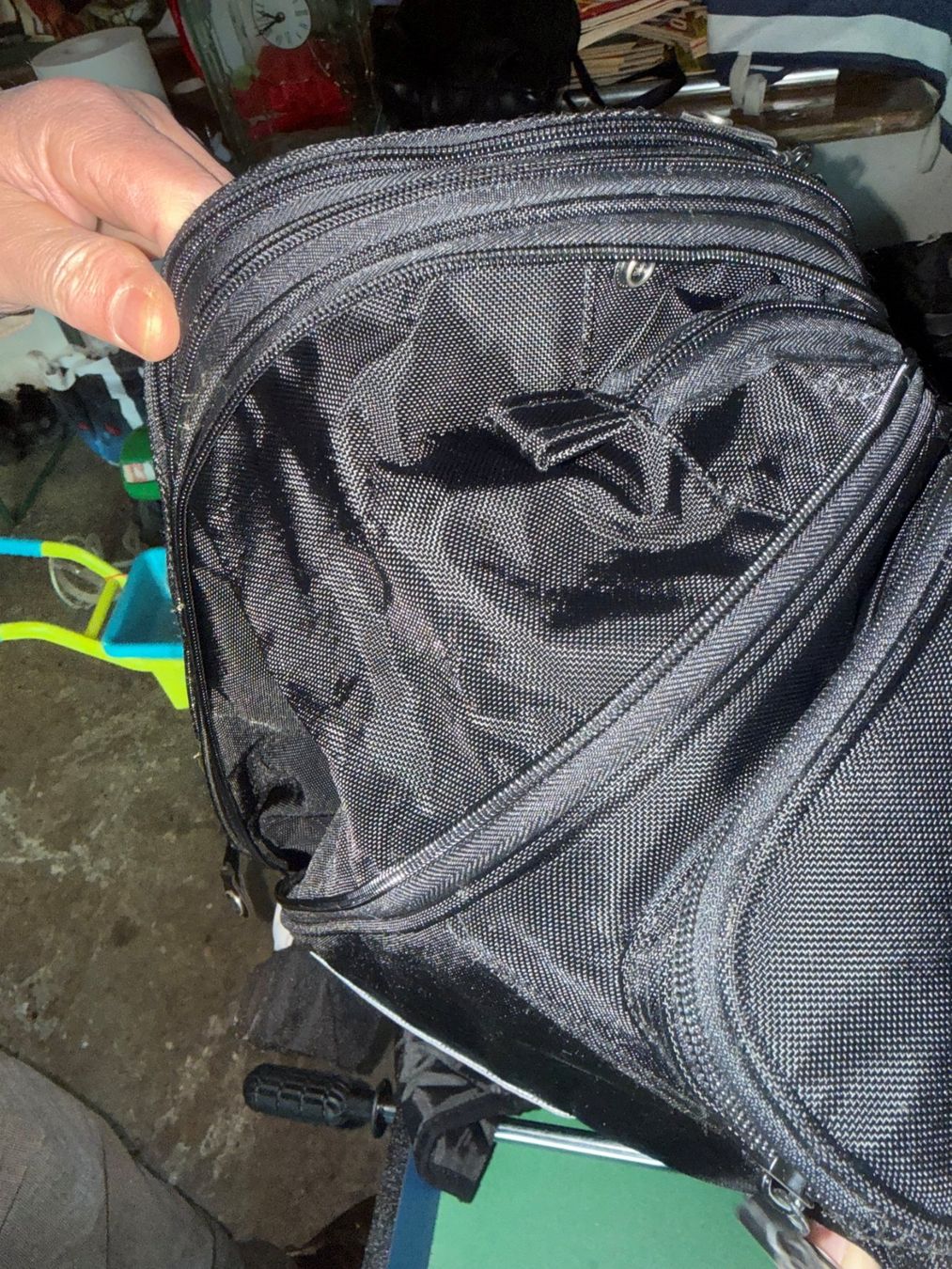 Rucksäcke: Motorradrucksack – Neu (gemäss Beschreibung) aus Effretikon von cesco11 3