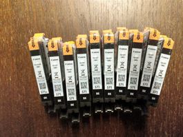 Cartouche Canon originale CLI-571 BK