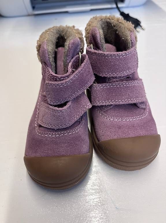 Schuhe für Jungen: Elefanten Herbst/Winterschuhe Grösse 21 – Gebraucht aus Filisur von Folle74