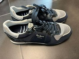 PEPE JEANS Sneaker dunkelblau 41