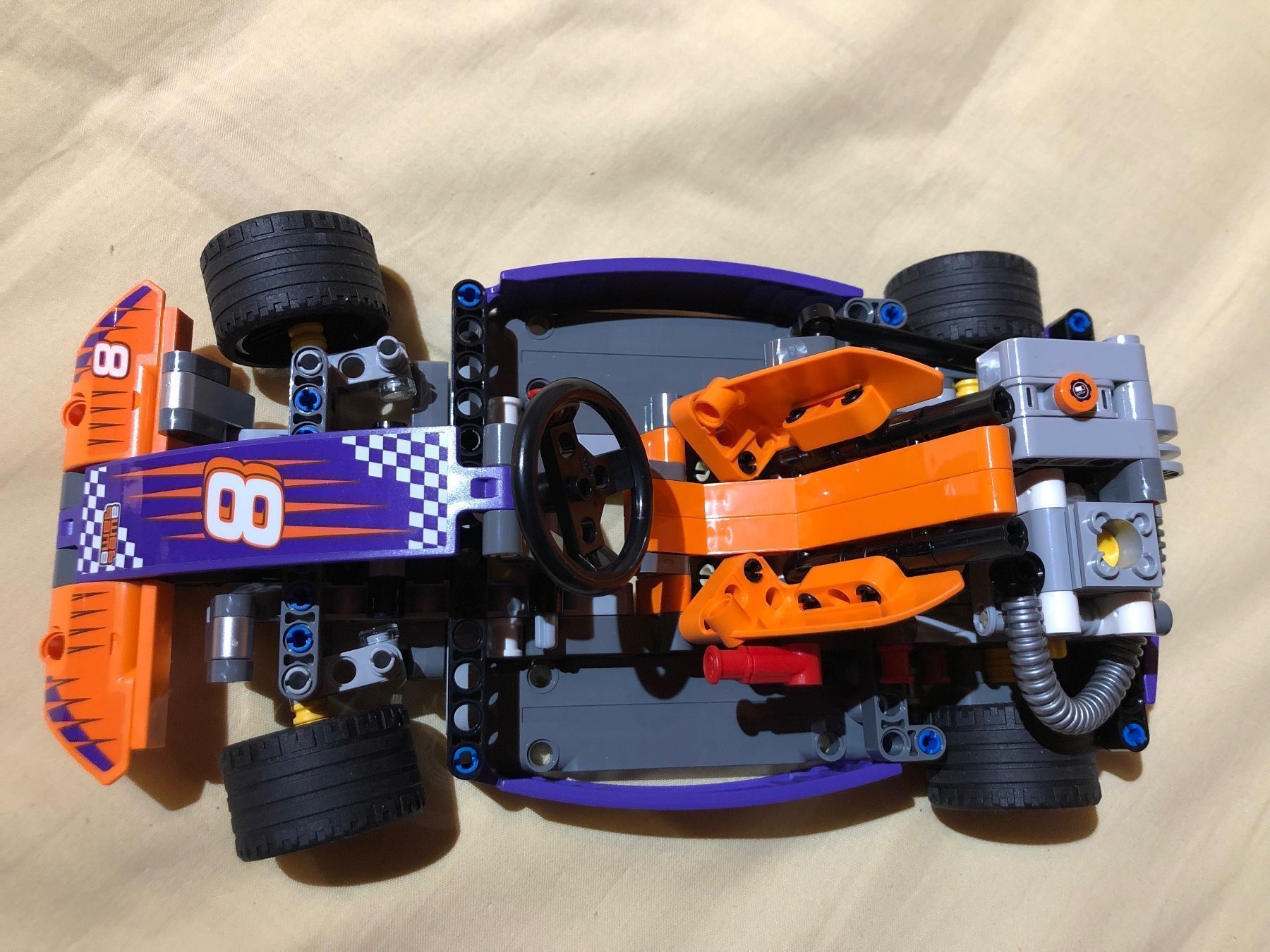 Lego Kit di costruzioni: Lego technique Le Karting – Usato da Oron-la-Ville venduto da W.XIX 1