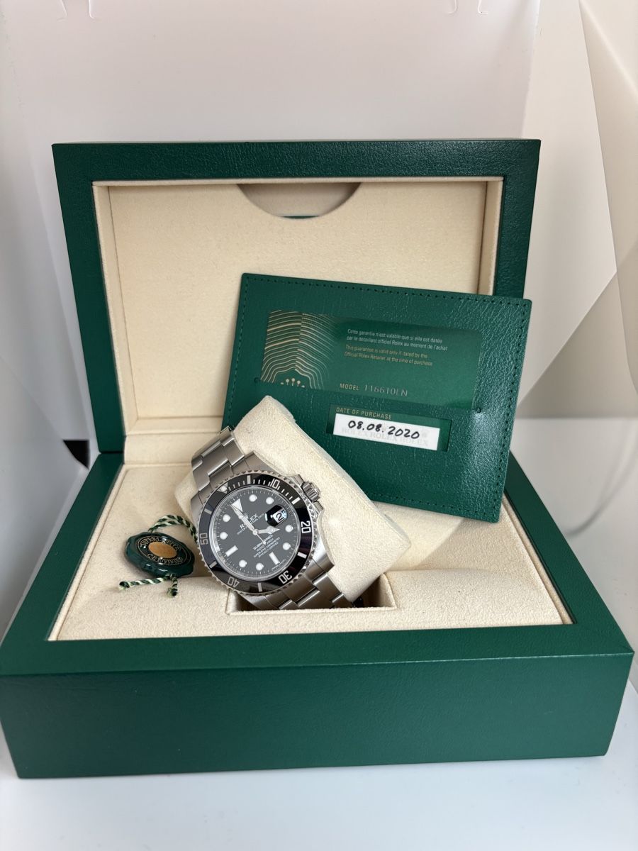 Rolex Montres: Rolex Submariner Date – D'occasion à Bülach par Sanco1310