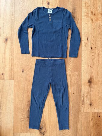 Lily & Dan - Kinder Pyjama, Gr. 110/116