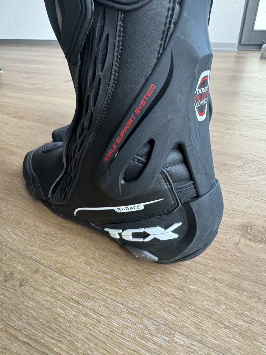 TCX Chaussures hommes: Motorradstiefel TCX – D'occasion à Thun par Maurer.M 1