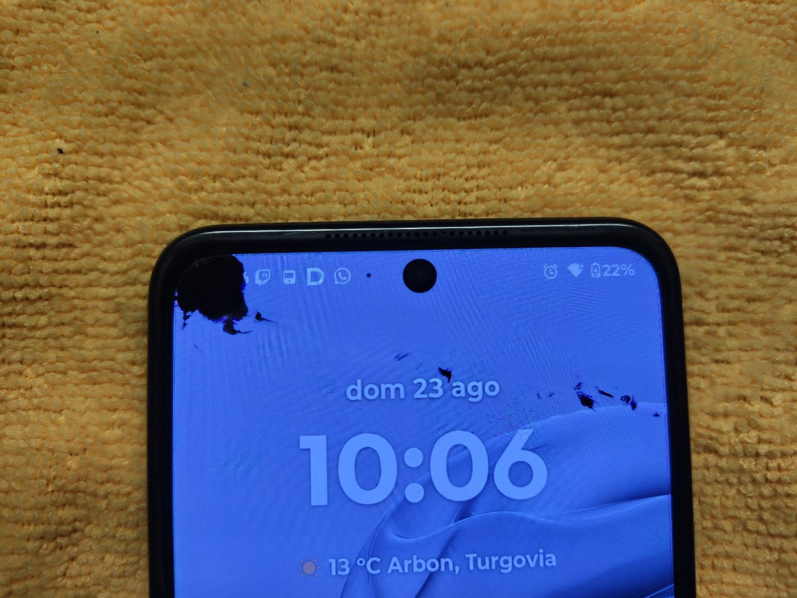 Motorola Telefoni cellulari / Smartphones: Motorola razr 50 Ab 1.- – Usato da Arbon venduto da LucaItaliano 2