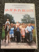AS IT IS IN HEAVEN DVD (21771)