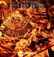 Love like Blood - Kiss & Tell - Maxi-Single - 1992