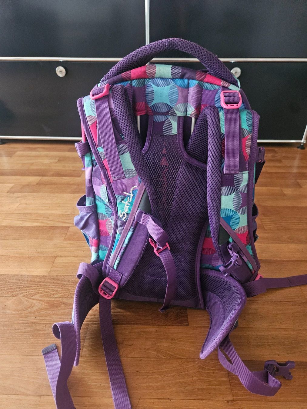 Satch Borse & Zaini: Schulrucksack Satch – Usato da Jona venduto da Rorain 2