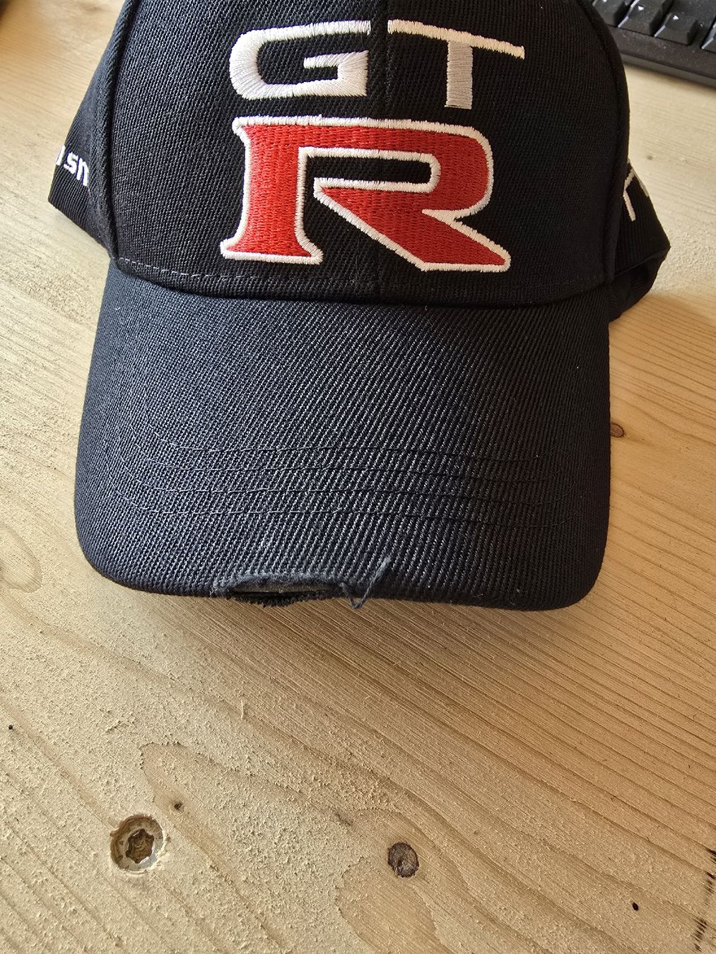 Sonstige Kleidung & Accessoires: Nissan GT-R Cap  – Defekt aus Tuggen von Zweitechanceboutique 2